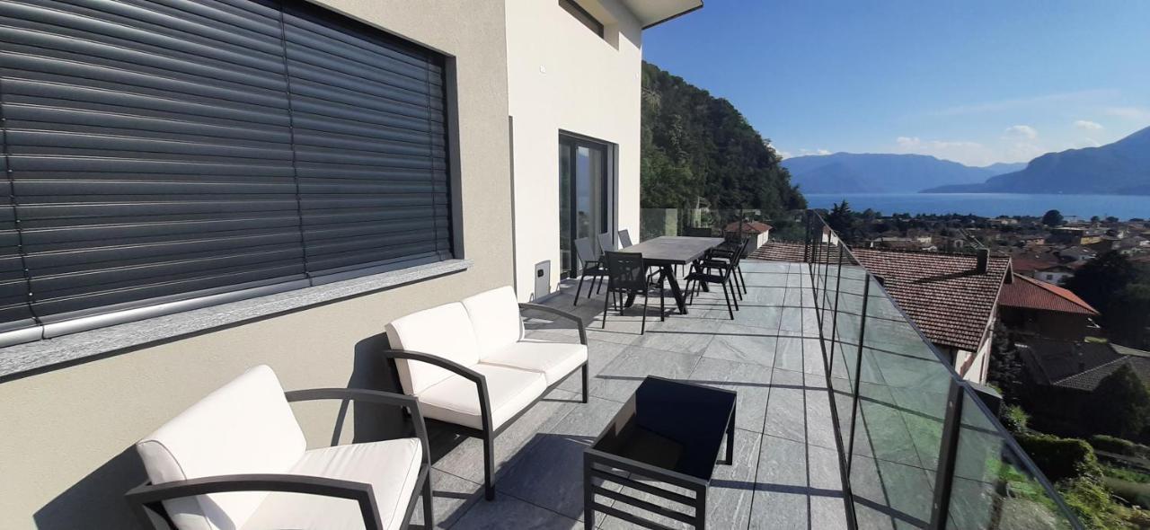Villa Mari 德尔维奥 外观 照片