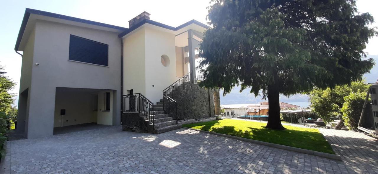 Villa Mari 德尔维奥 外观 照片