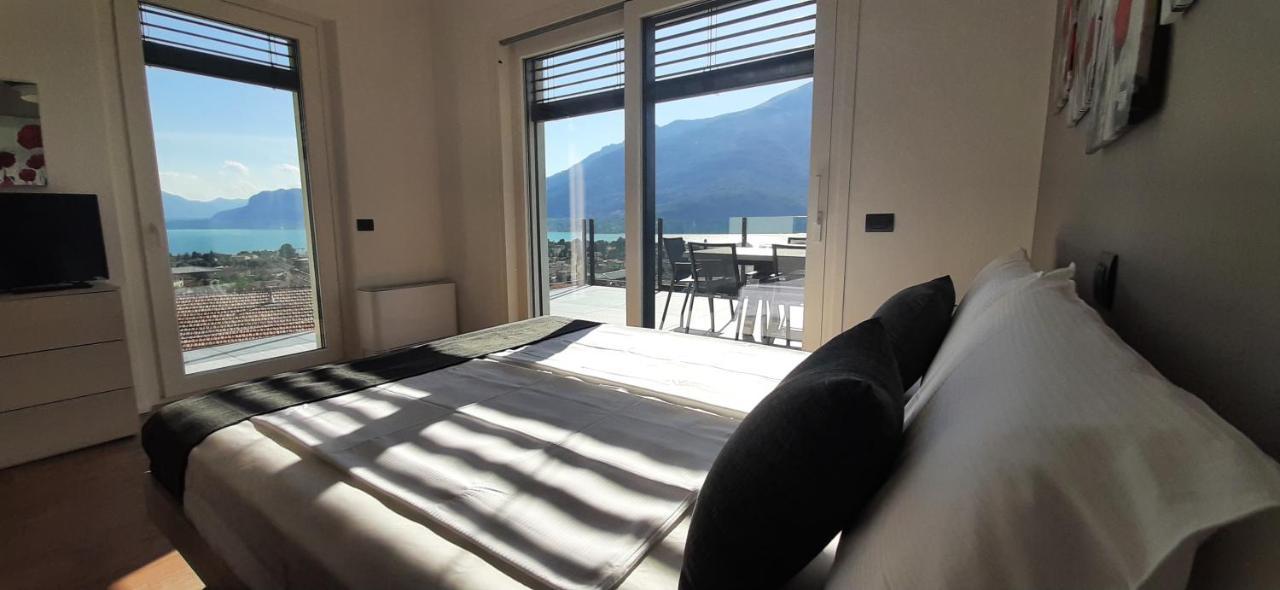 Villa Mari 德尔维奥 外观 照片