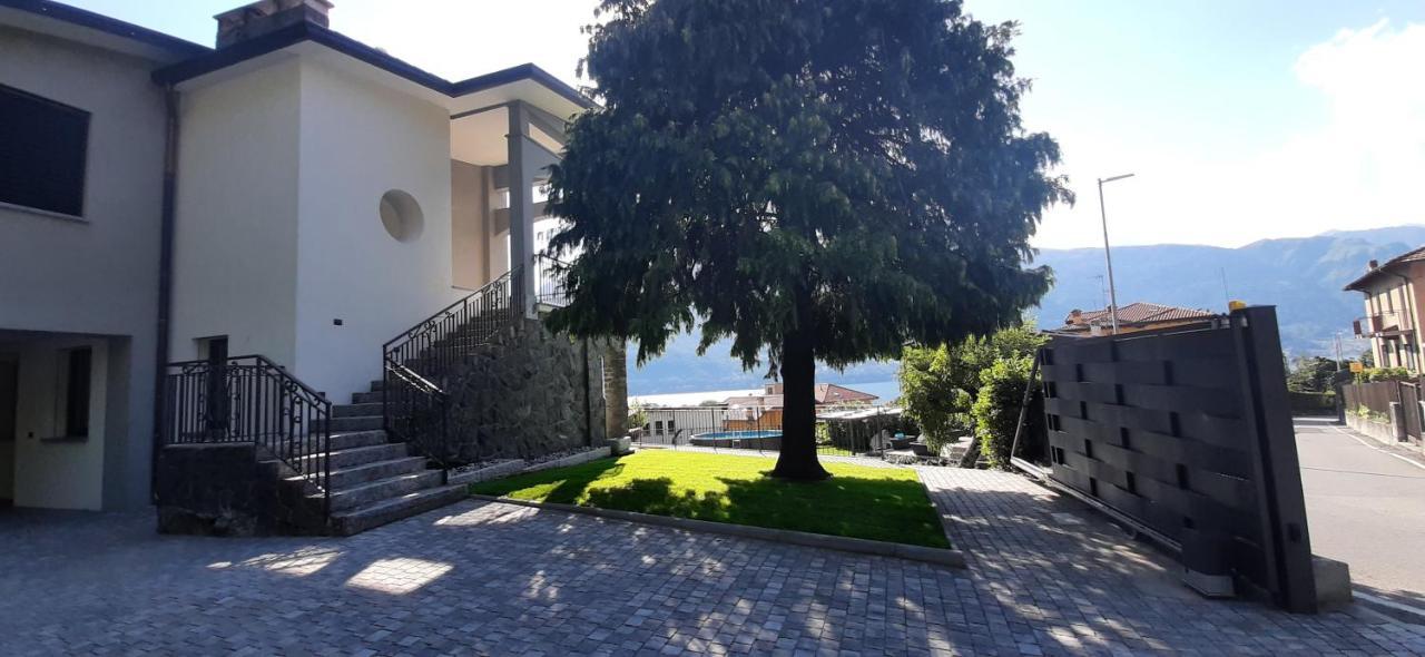Villa Mari 德尔维奥 外观 照片