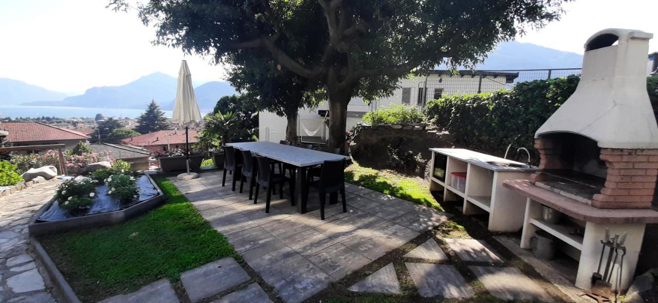 Villa Mari 德尔维奥 外观 照片