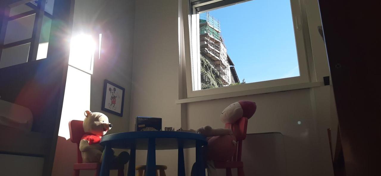 Villa Mari 德尔维奥 外观 照片
