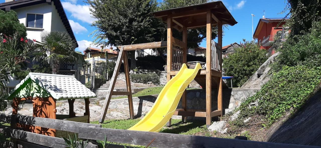 Villa Mari 德尔维奥 外观 照片