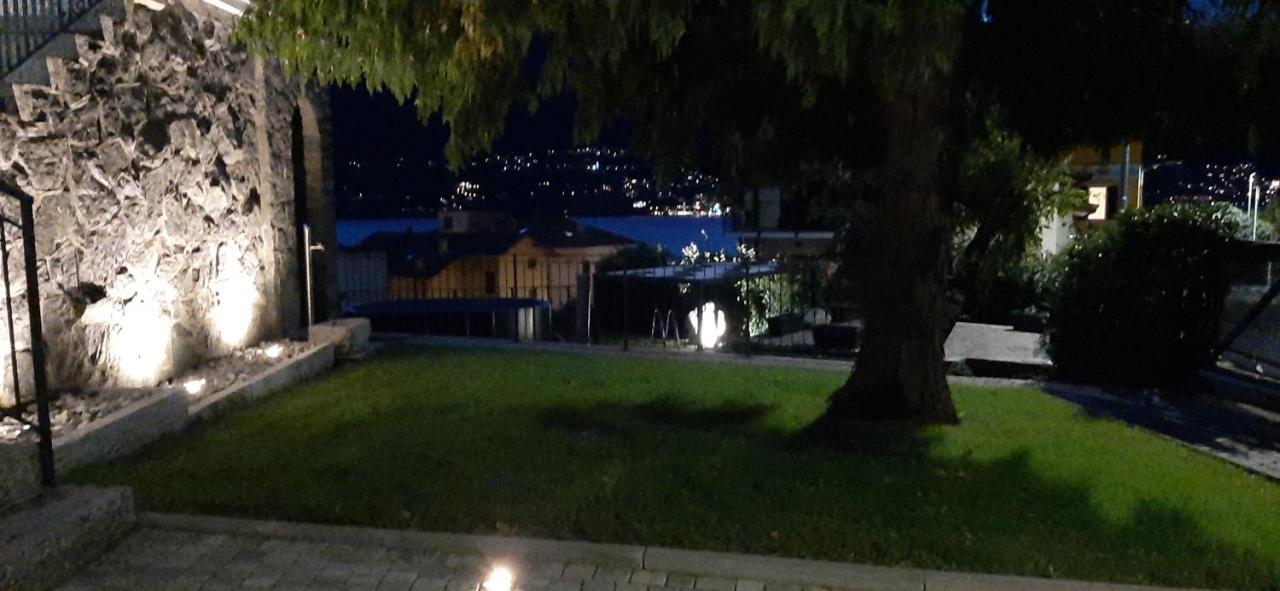 Villa Mari 德尔维奥 外观 照片