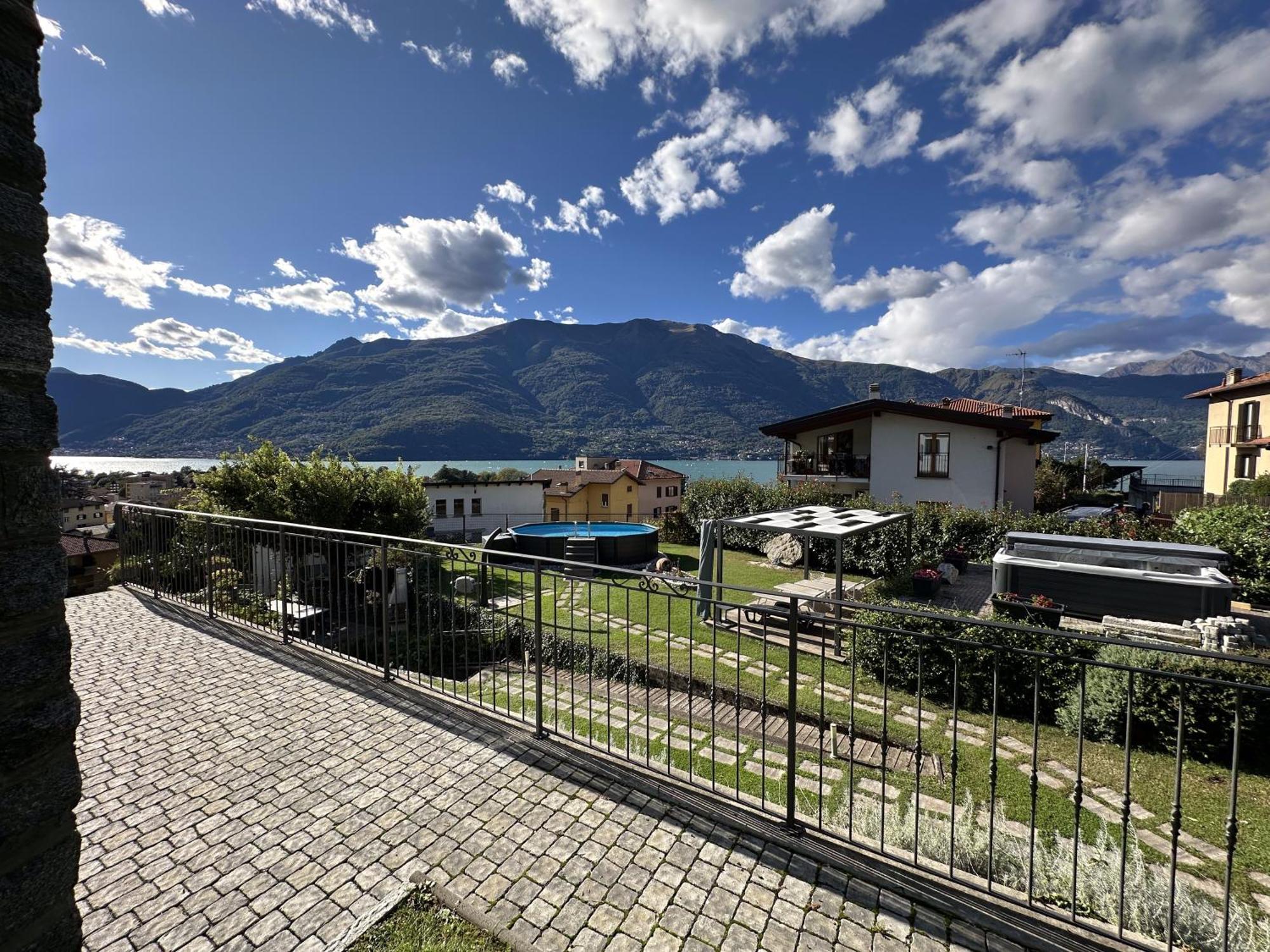 Villa Mari 德尔维奥 外观 照片