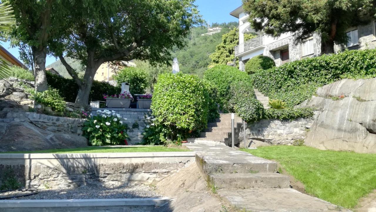 Villa Mari 德尔维奥 外观 照片